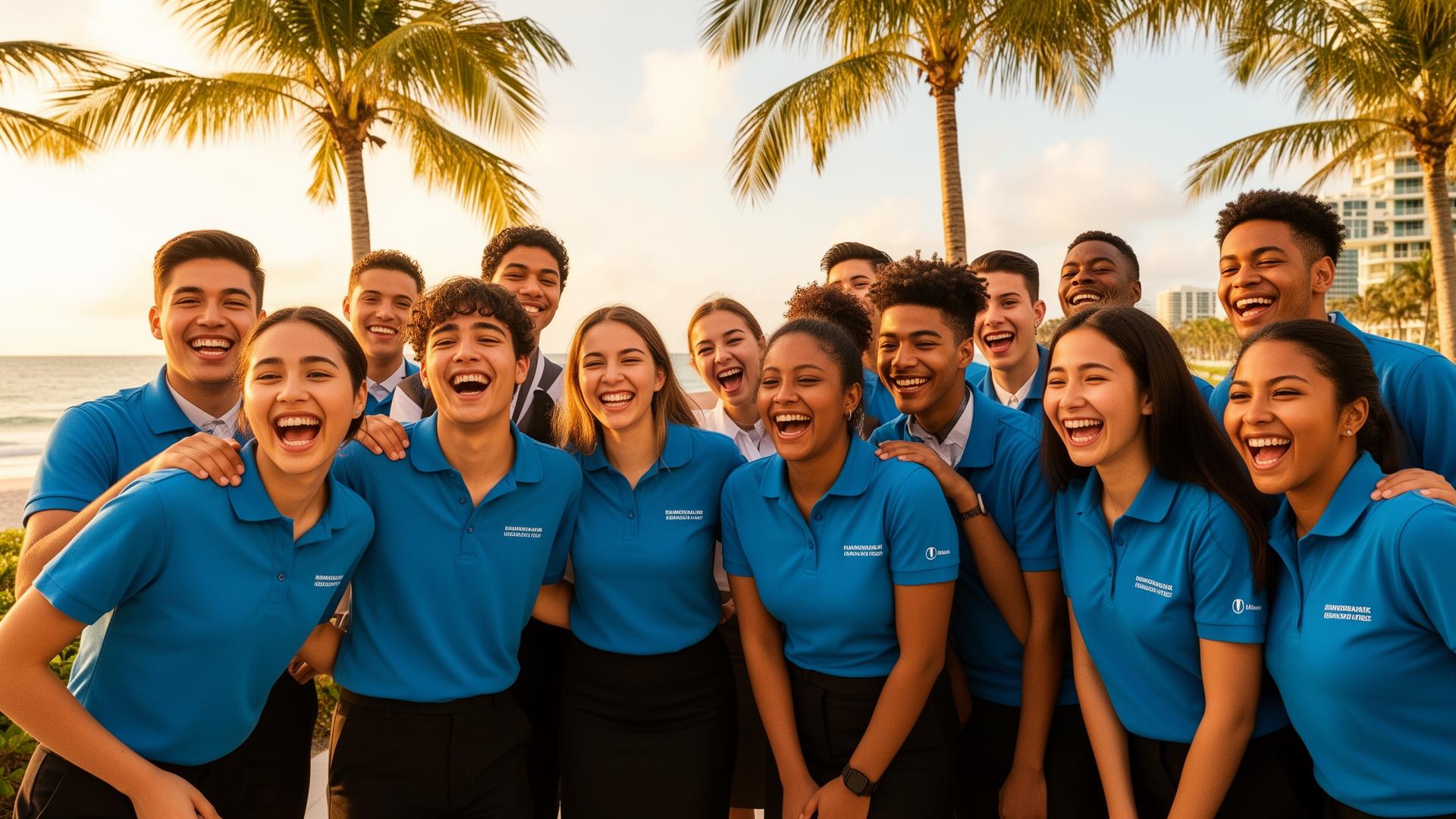 J-1 Internship USA 2026 - Paid Hospitality & Culinary | GCB